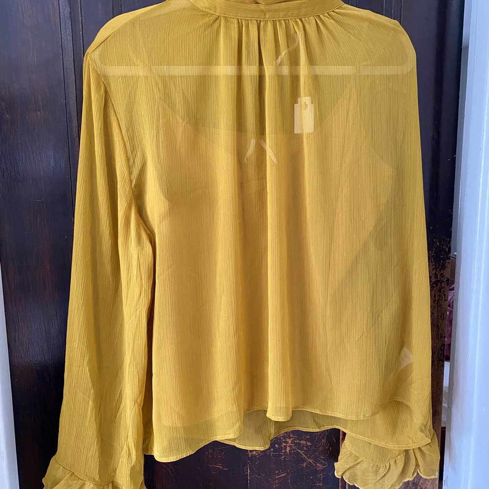 NWT Anthropologie Blouse